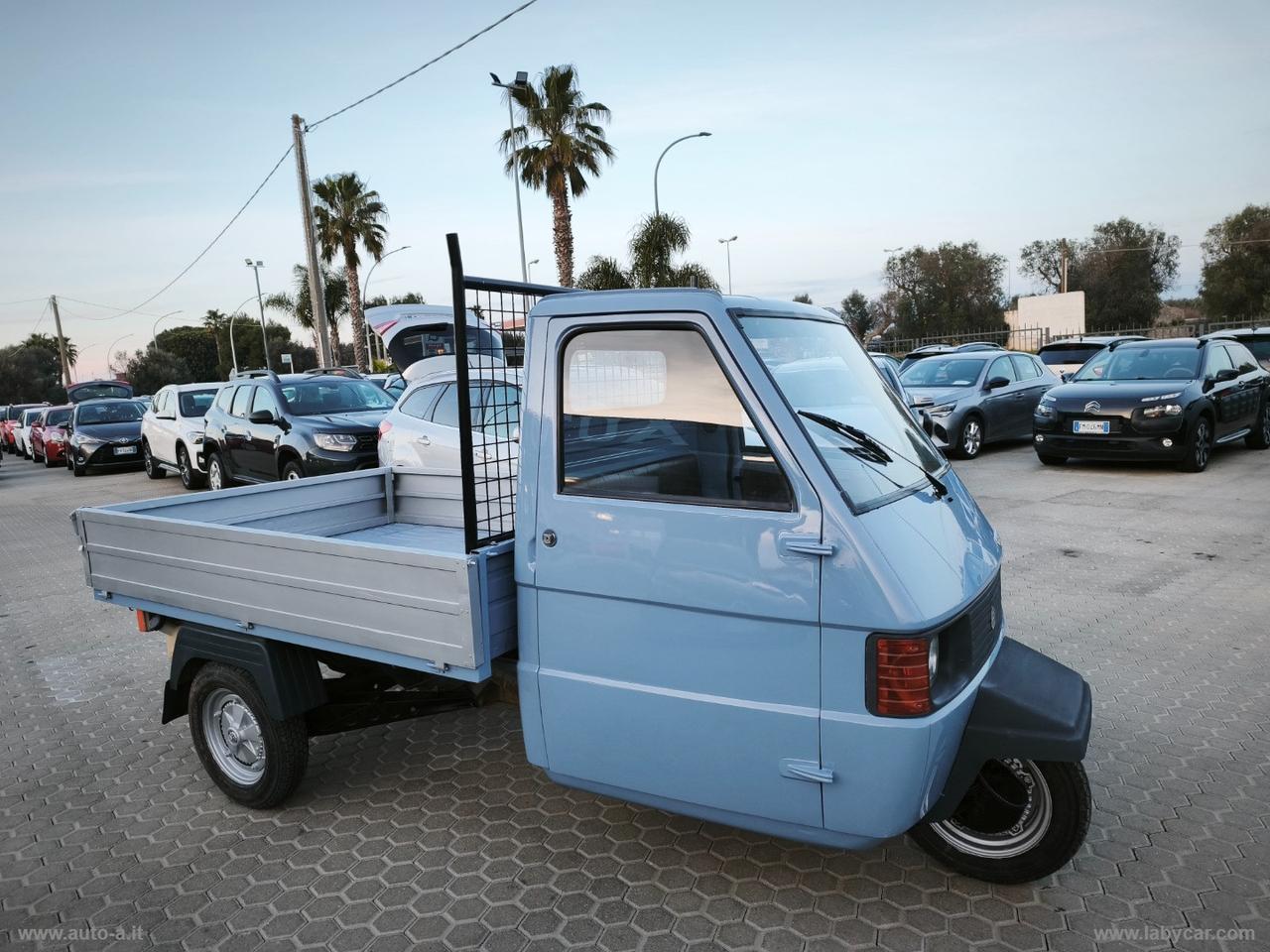 APE TM 703 CASSONE FISSO