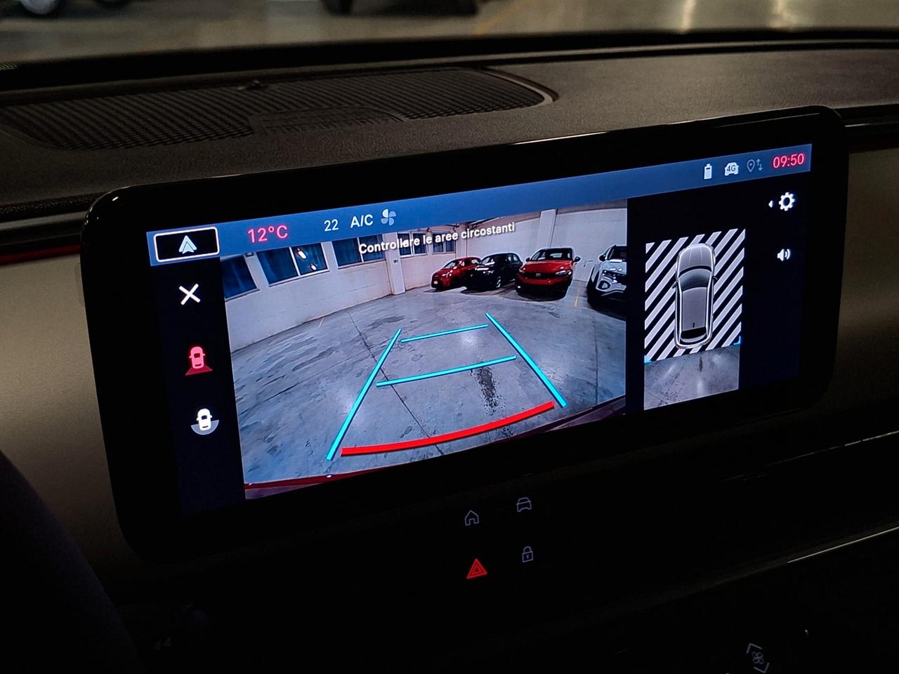 Fiat 600 1200 Turbo mhev Hybrid La Prima DCT Km.0