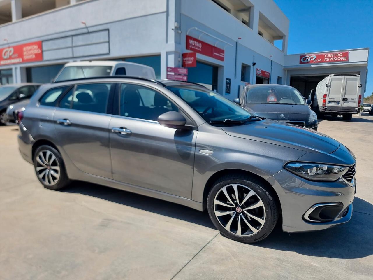 Fiat Tipo 1.6 Mjt S&S SW Lounge