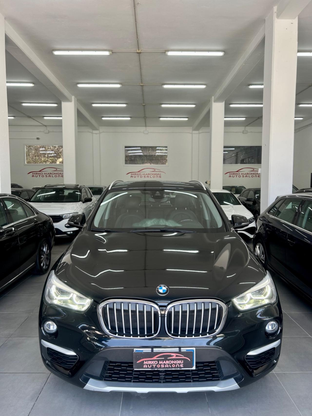 Bmw X1 sDrive18d Msport FINANZIABILE