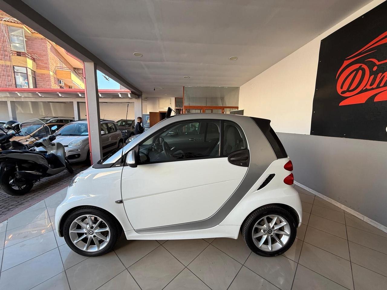SMART FORTWO 0.8 DIESEL 121.000 KM 2013