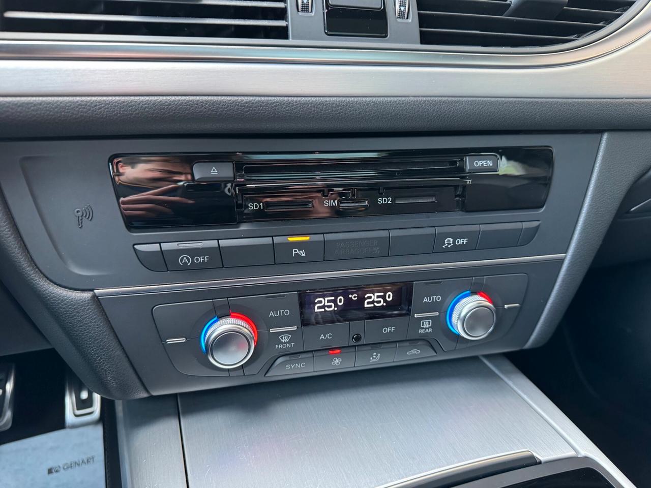 Audi A6 Avant 2.0tdi sline stronic GARANZIA 24MESI