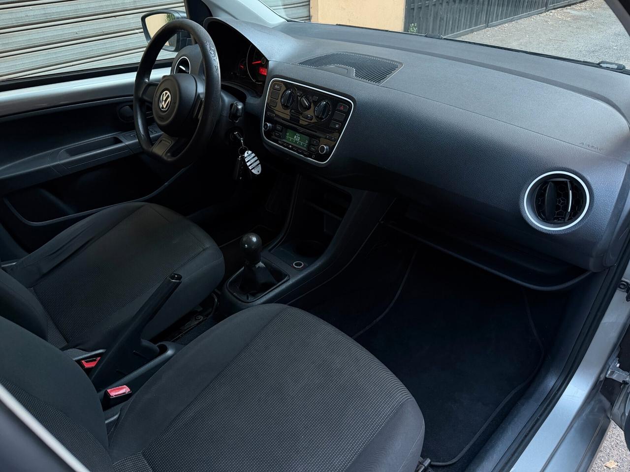 Volkswagen up! 1.0 BlueMotion Technology - METANO