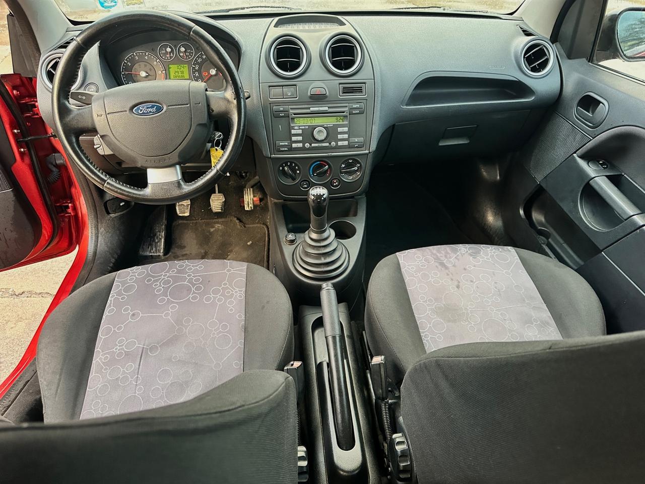 Ford Fiesta 1.2 Benzina 75cv 5p. Ghia