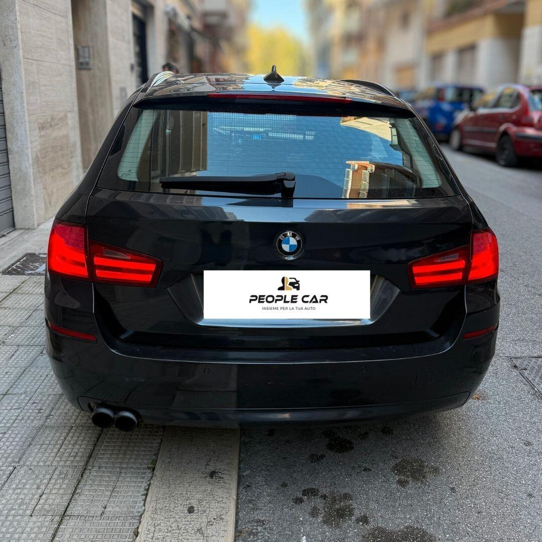 BMW Serie 5 520d Touring Futura