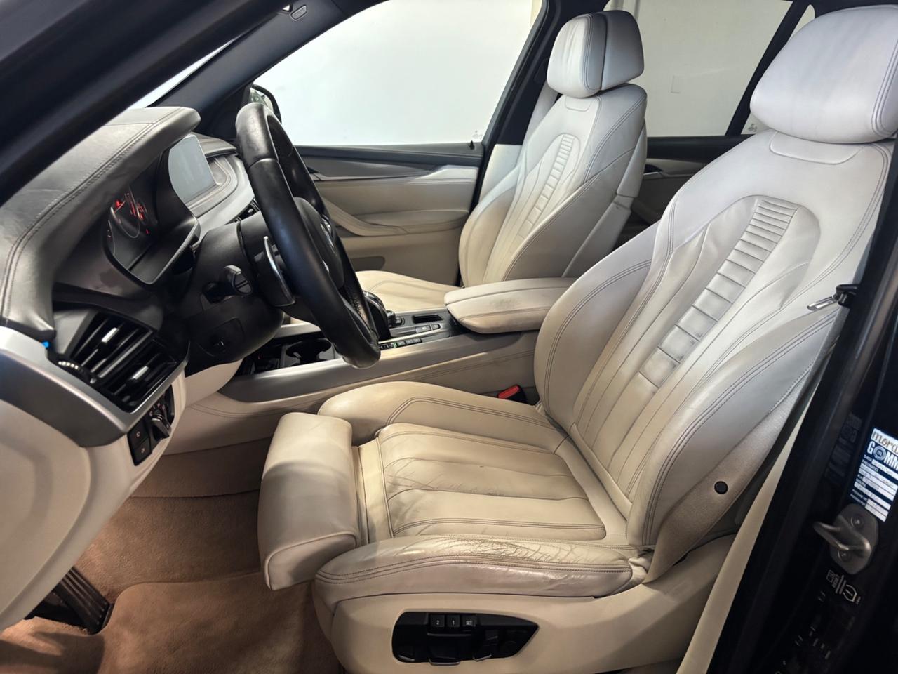 Bmw X5 xDrive40d Int.BEIGE*TETTO*FULL OPT.***