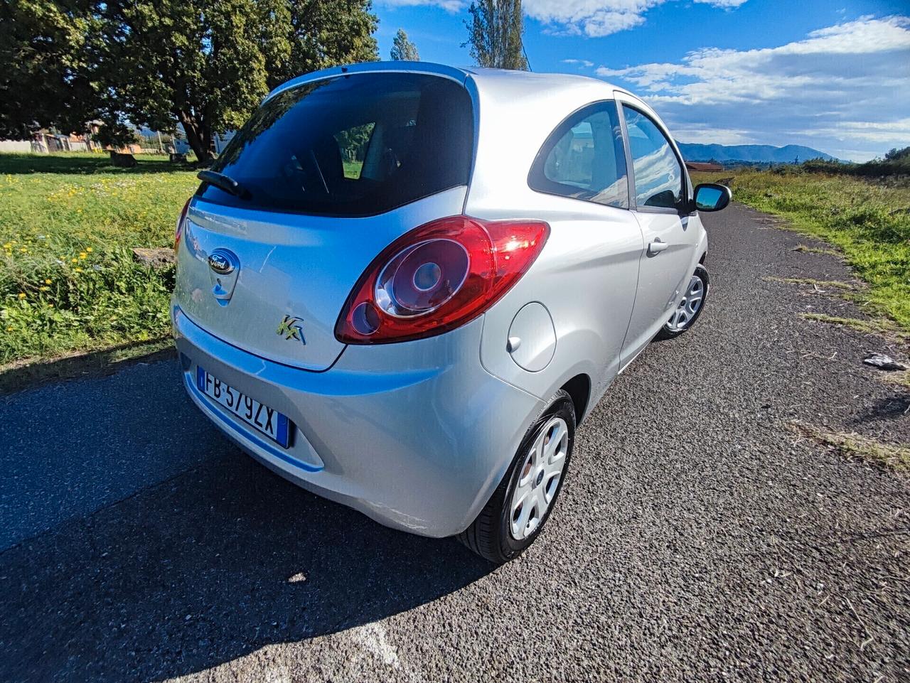 Ford Ka 1.2 8V 69 CV GPL