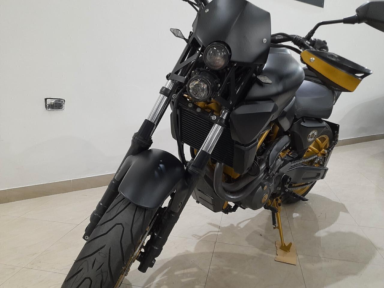 Yamaha MT-03 UNICA