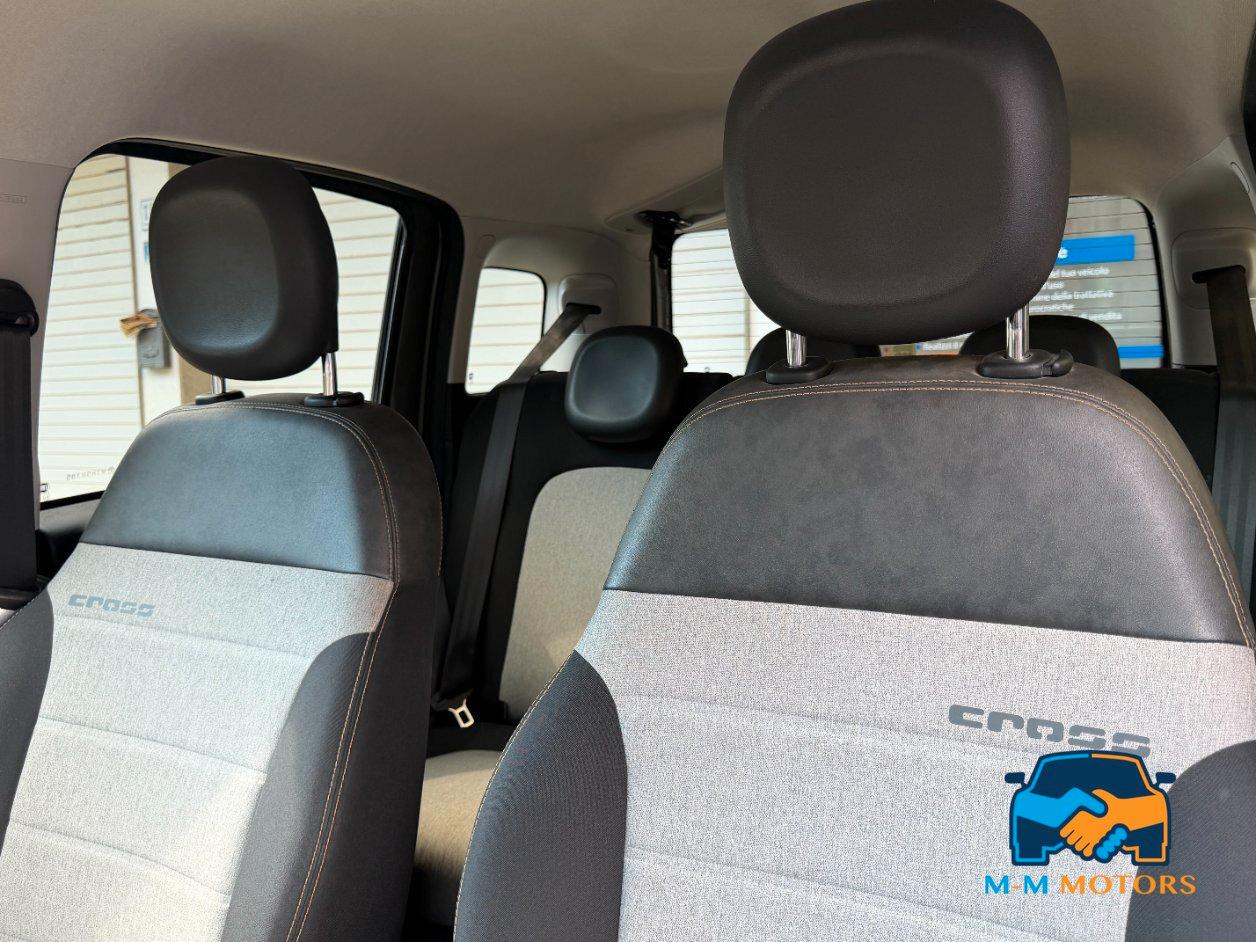 FIAT PANDA 1.0 HYBRID CROSS CROSS
