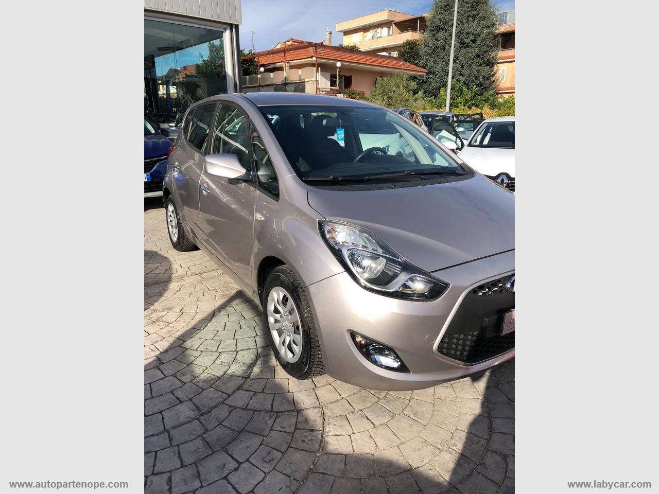 HYUNDAI ix20 1.4 90 CV Econext Comfort