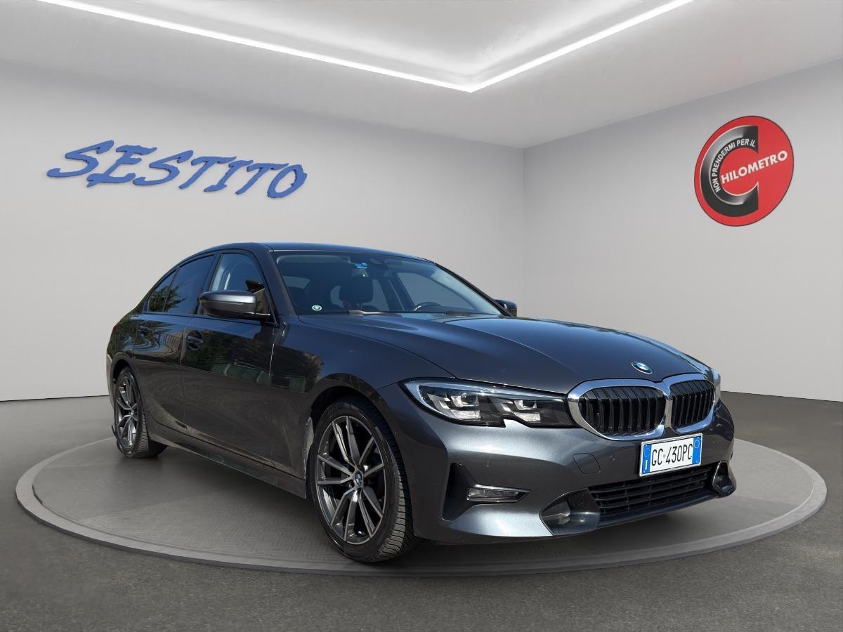 BMW - Serie 3 318d mhev 48V Sport auto