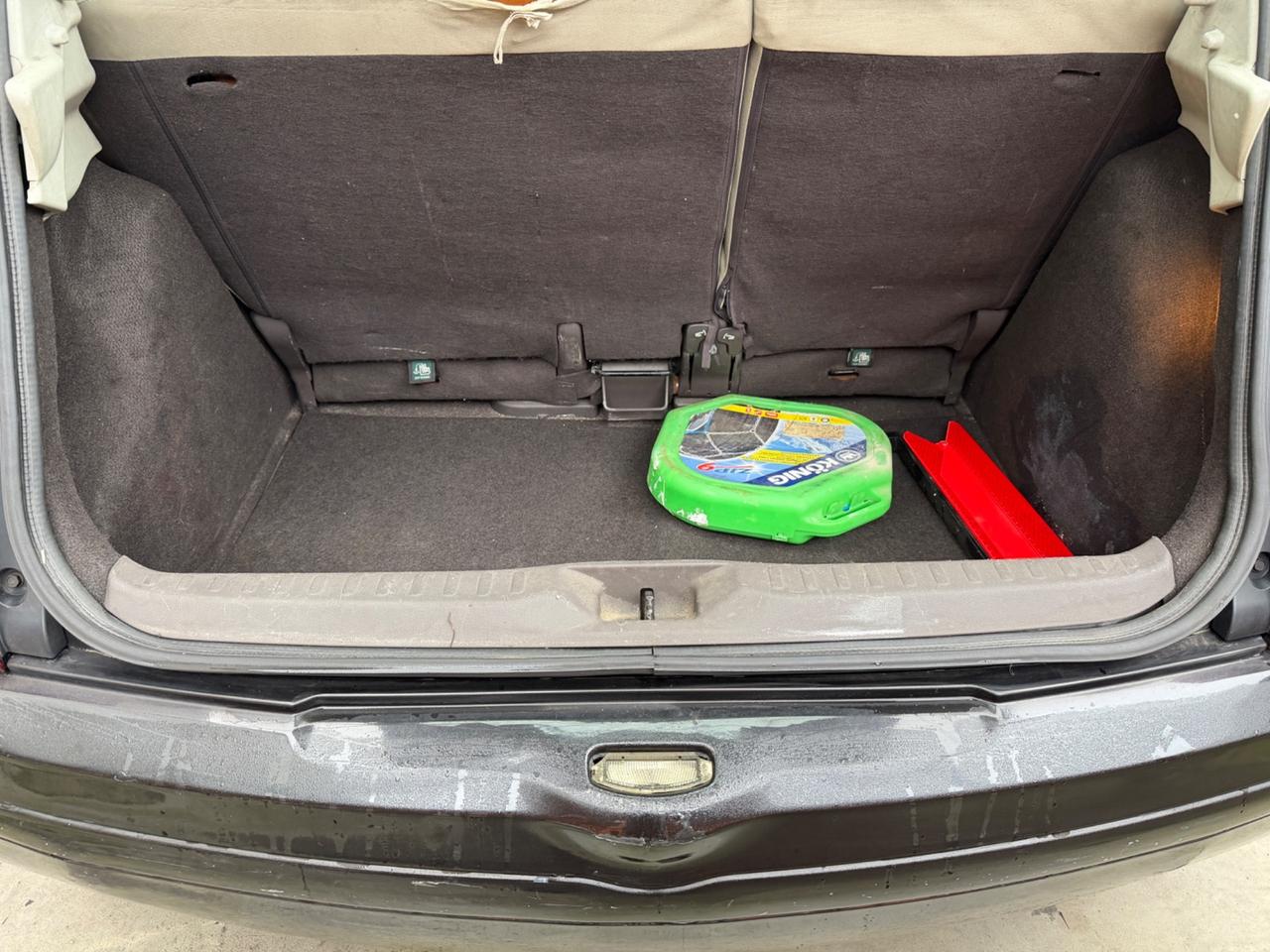 Nissan Micra 1.4 benzina euro4 keyles goo