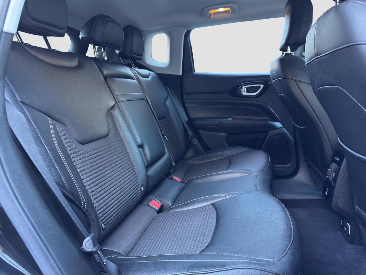 Jeep Compass 1.3 turbo 190cv phev Limited 4x4 automatica 2021