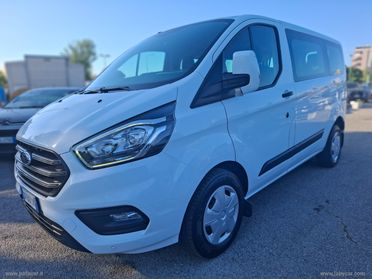 Tou. Cust. 320 2.0 EcoBlue 130 PC Trend