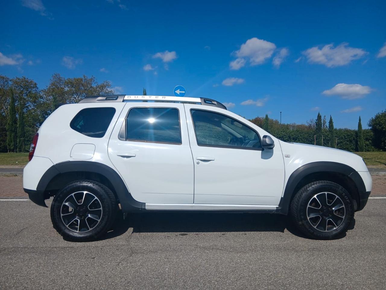 Dacia Duster 1.5 dCi 110CV Start&Stop 4x2 Serie Lim.Urban Explorer