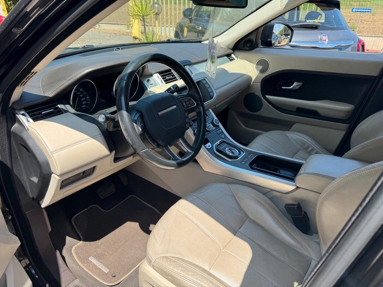 Range Rover Evoque 2.2 Diesel 2015