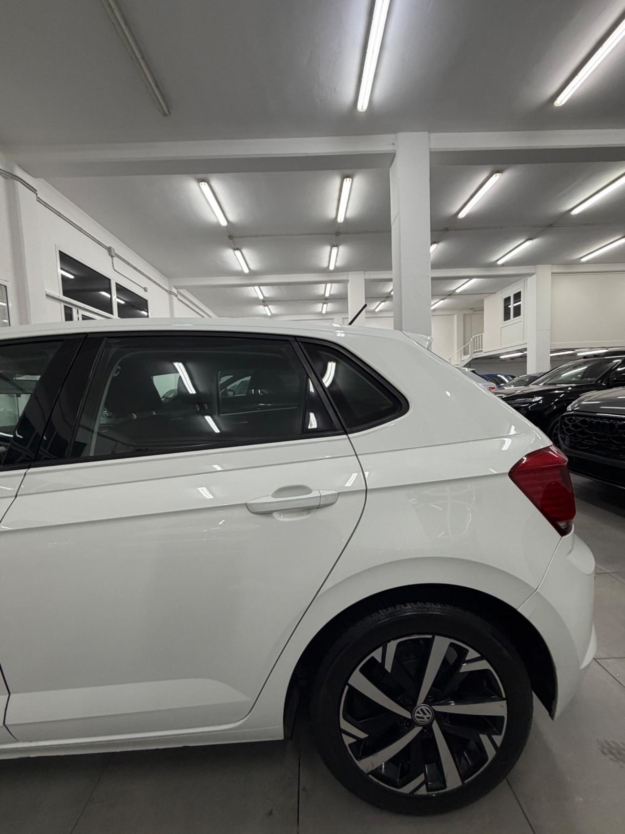 VW POLO 1.0 BENZ FINANZIABILE