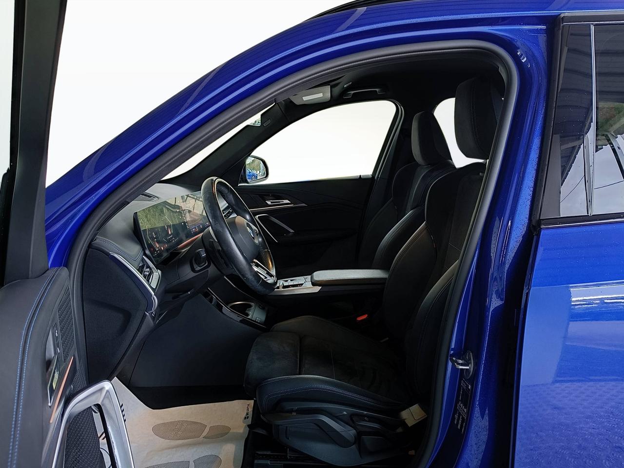 BMW X1 U11 - X1 sdrive18d MSport auto