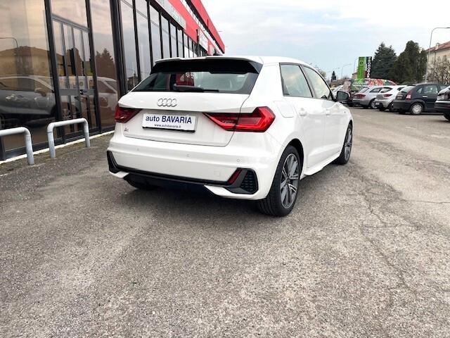Audi A1 SPB 35 TFSI S tronic S-line edition