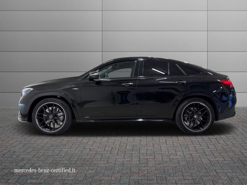 Mercedes GLE Coupe 53 AMG AMG Line Premium Plus 4Matic+ Speedshift TCT