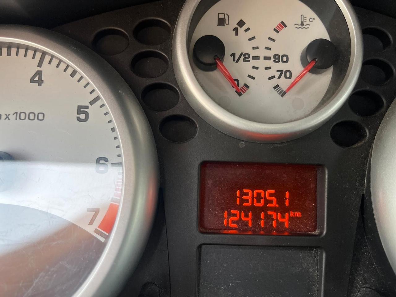 Peugeot 207 1.4 8V 75CV 3p. X Line ECO GPL