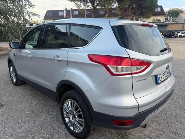 FORD Kuga 2.0 TDCI 163 CV 4WD Powershift Titanium Bellissima