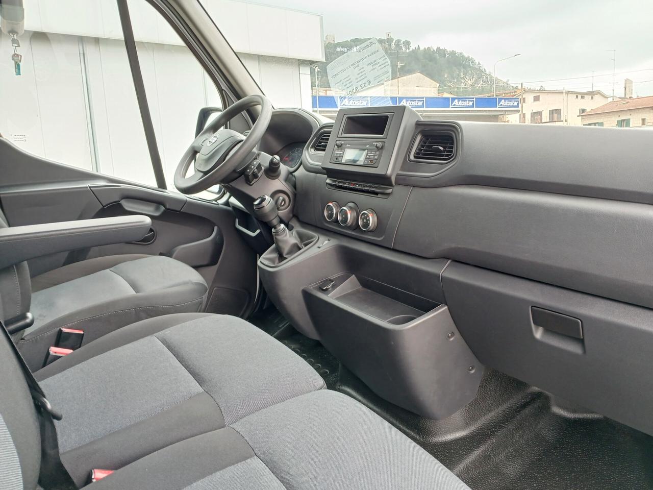 NISSAN INTERSTAR 35 2.3 DCI 135CV PM-TM 2022