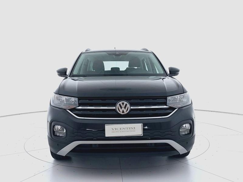 Volkswagen T-Cross 1.6 tdi style 95cv dsg