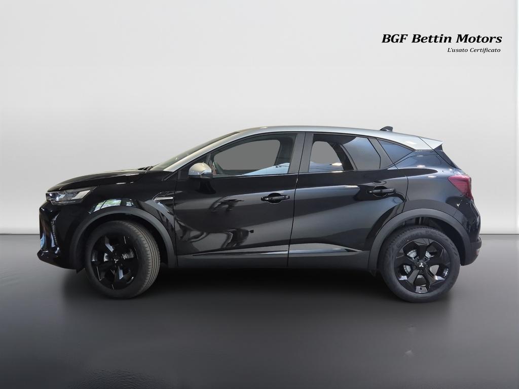 Mitsubishi ASX 1.3 mhev Black Edition dct