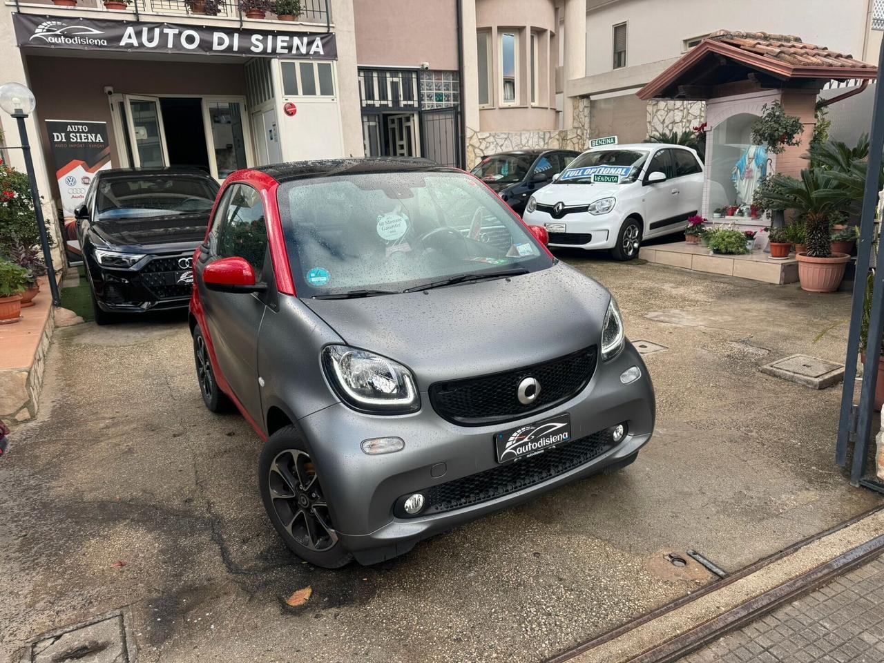 Smart ForTwo 90 0.9 Turbo twinamic Passion