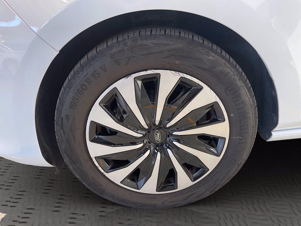 FORD Fiesta 5p 1.0 ecoboost h Titanium 125cv del 2021