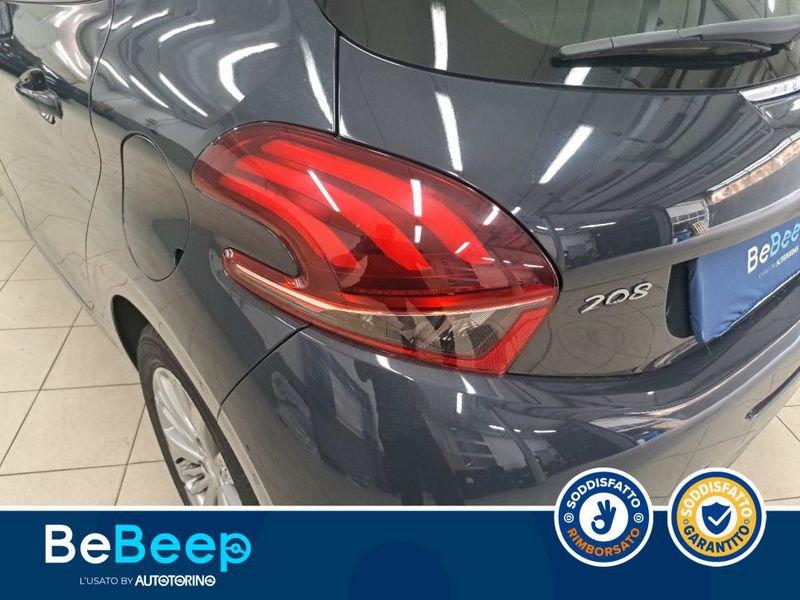 Peugeot 208 1.6 BLUEHDI STYLE 75CV 5P