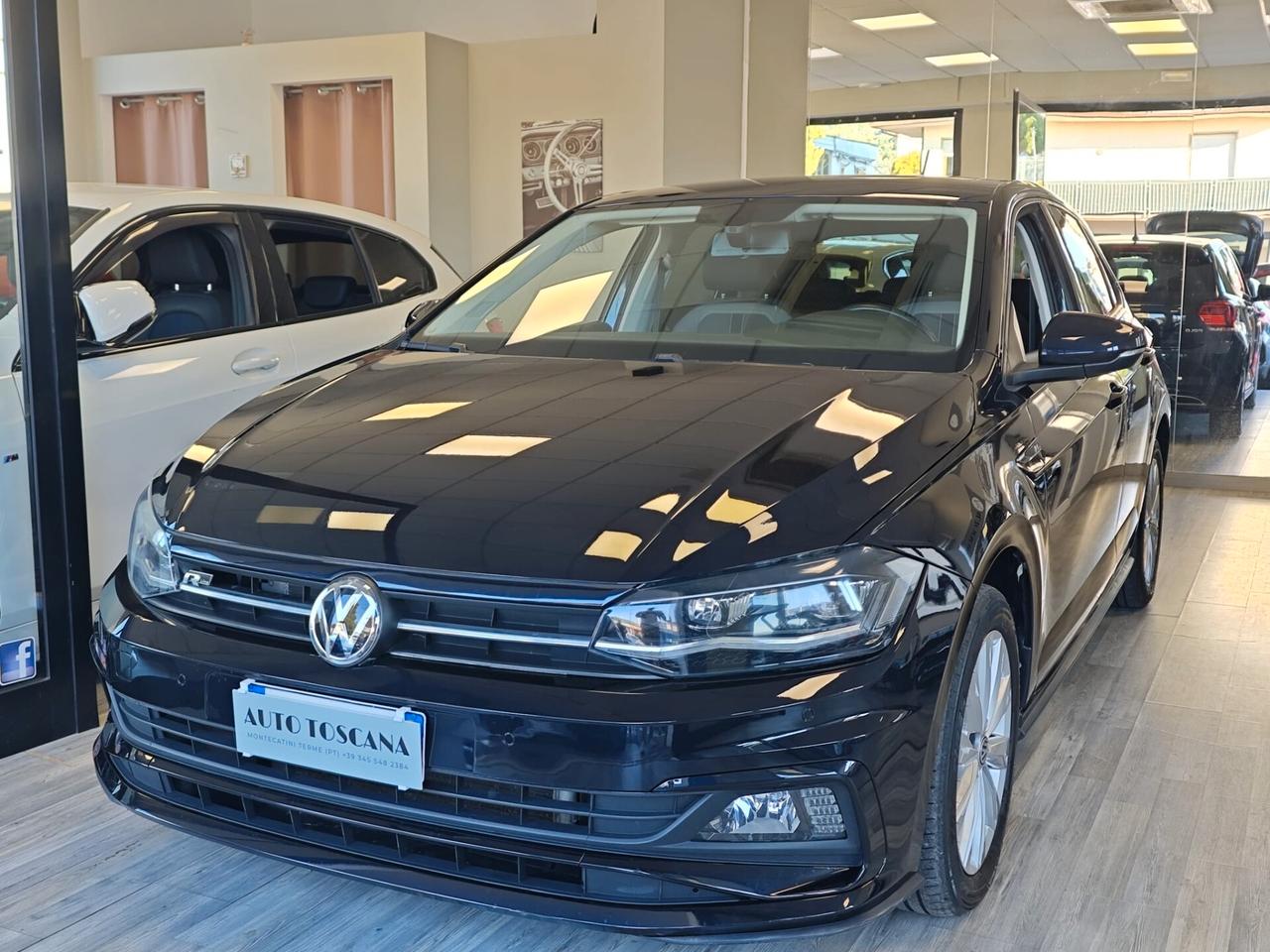 Volkswagen Polo Business 1.0 TSI 5p. Highline BlueMotion Technology