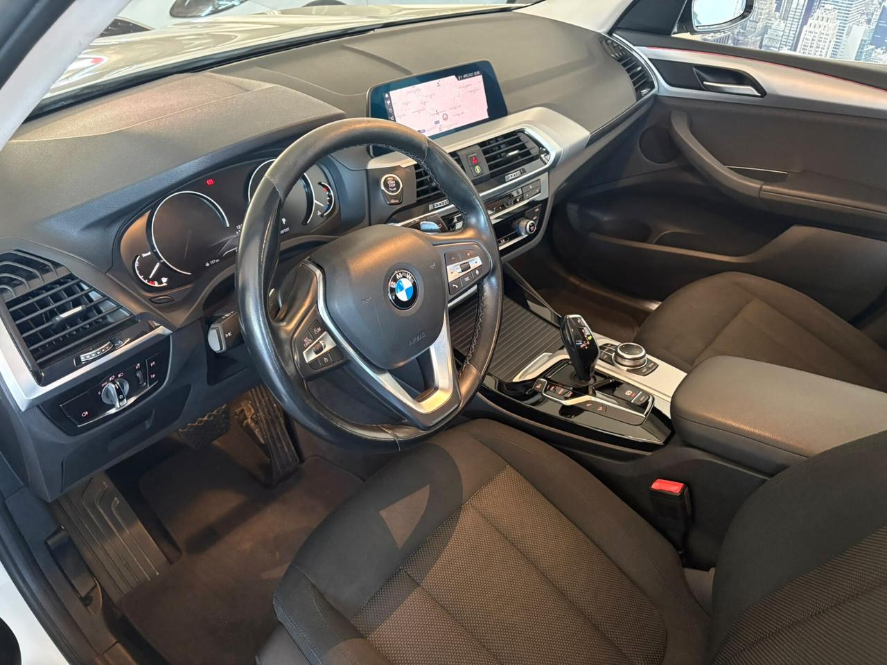 Bmw X3 xDrive20d