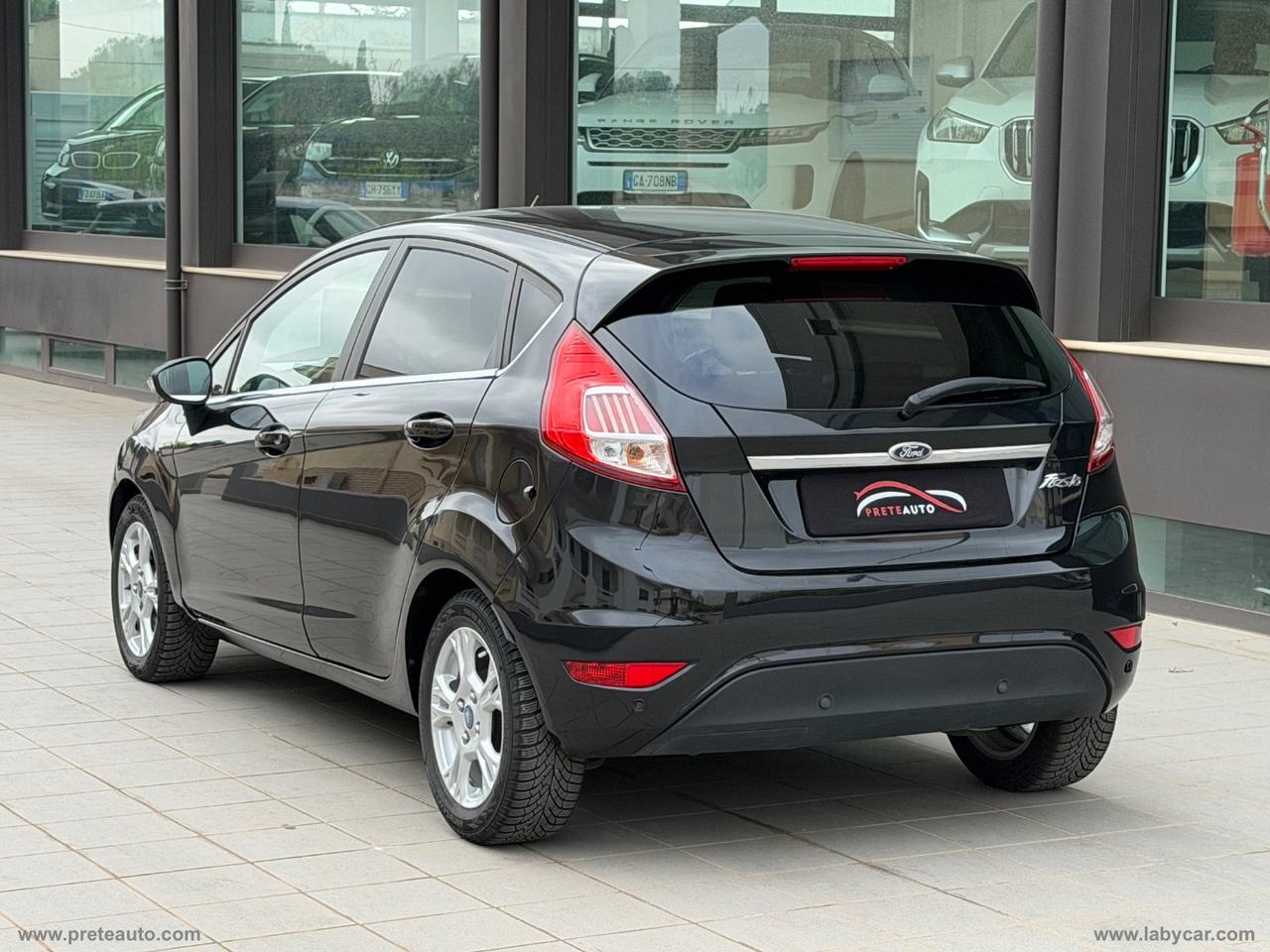 FORD Fiesta 1.5 TDCi 75 CV 5p. Business