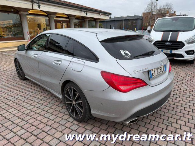 MERCEDES-BENZ CLA 200 CDI Automatic Business