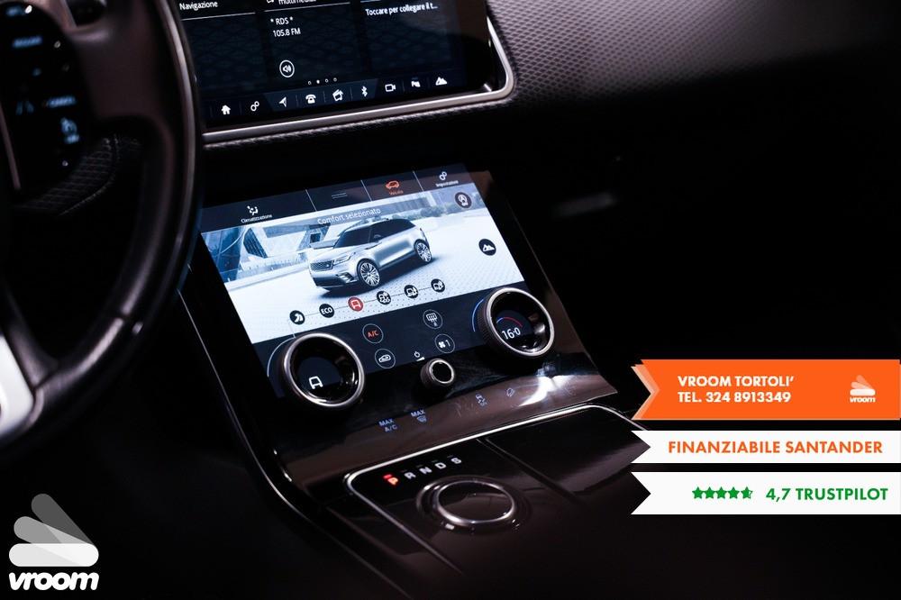 LAND ROVER Range Rover Velar Range Rover Velar ...