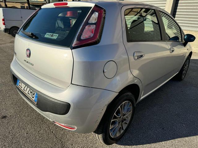 FIAT Punto Evo 1.4 5 porte Emotion Natural Power