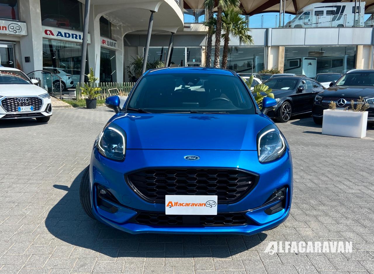 Ford Puma 1.0 ecoboost h ST-Line