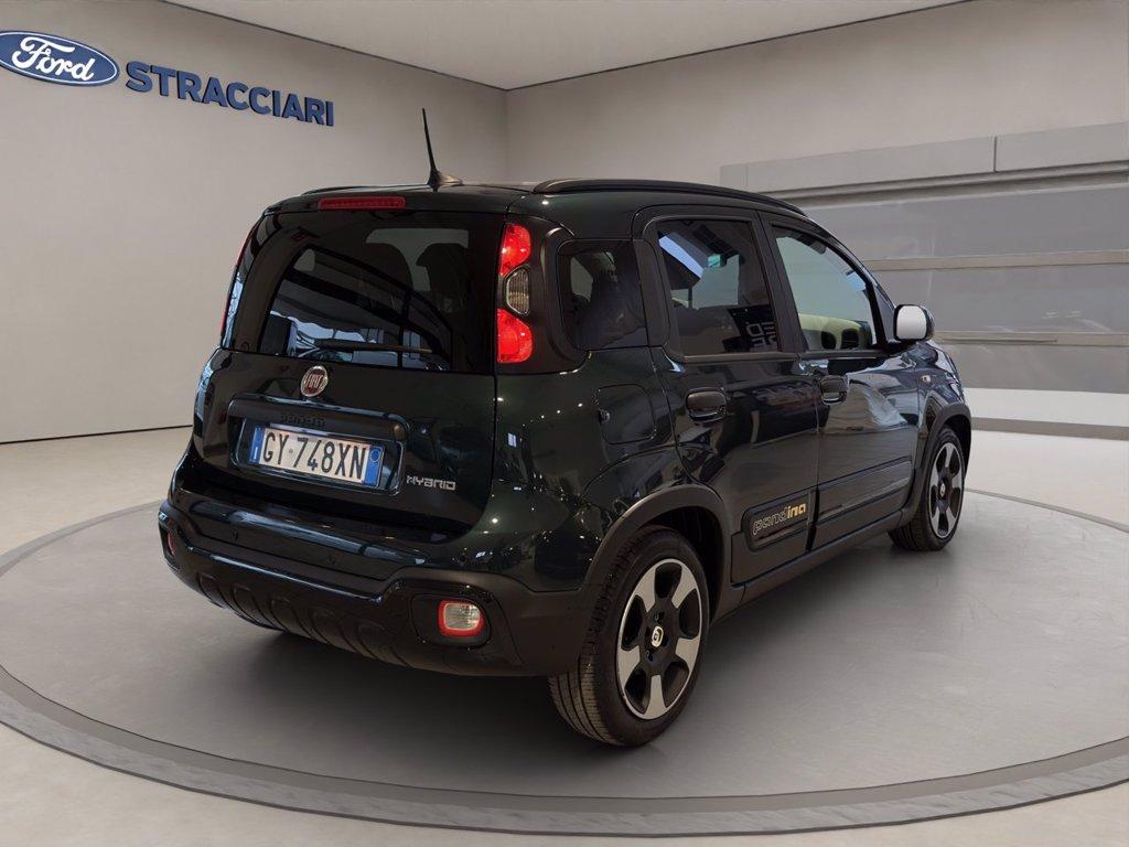 FIAT Pandina Cross 1.0 firefly hybrid s&s 70cv del 2025