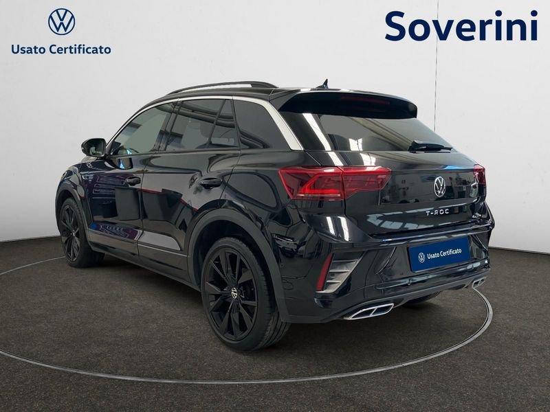 Volkswagen T-Roc 2.0 TSI DSG 4MOTION "Edition 190"
