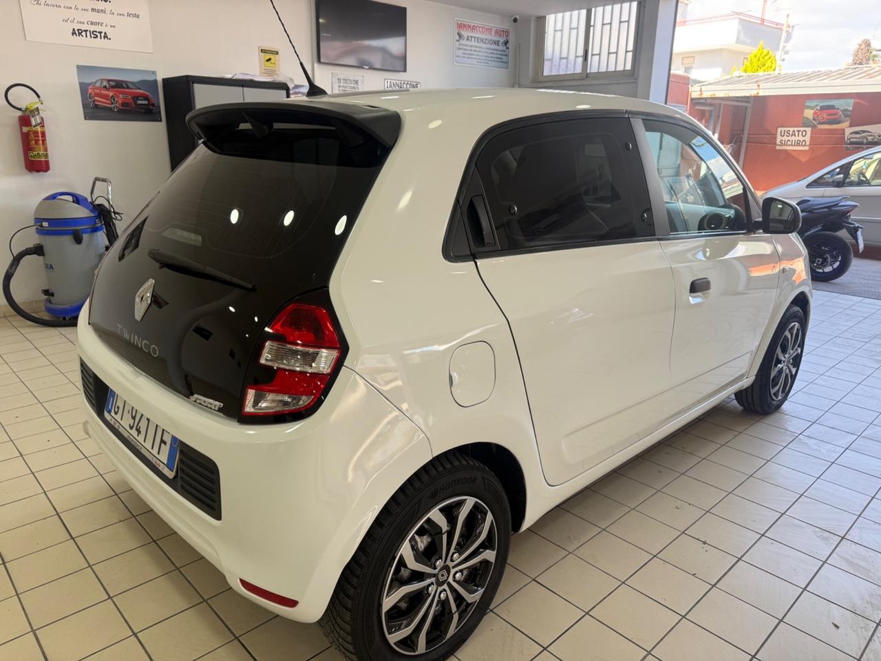 Renault Twingo 1.0 2016 nuova