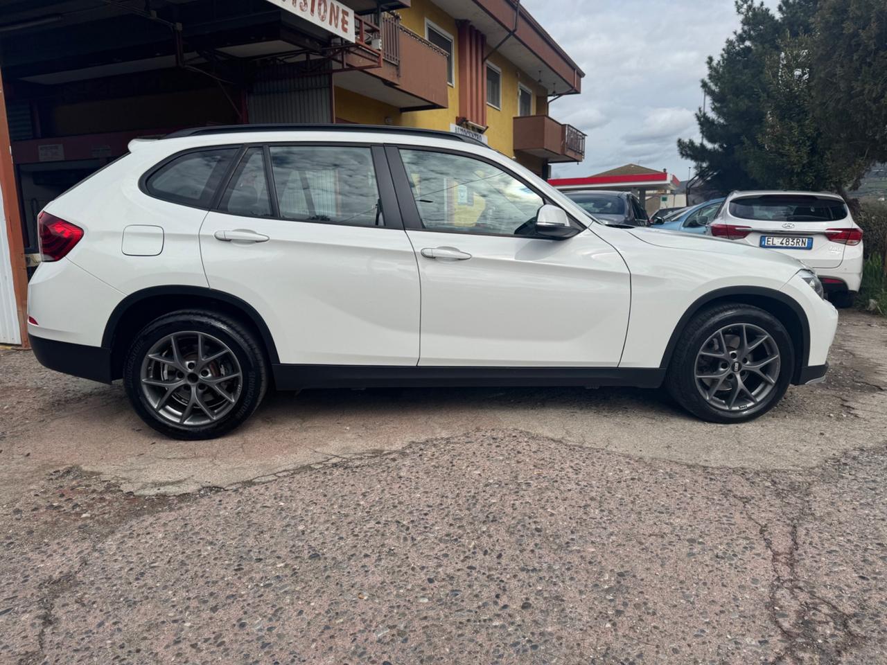 Bmw X1 xDrive20d Sport Line