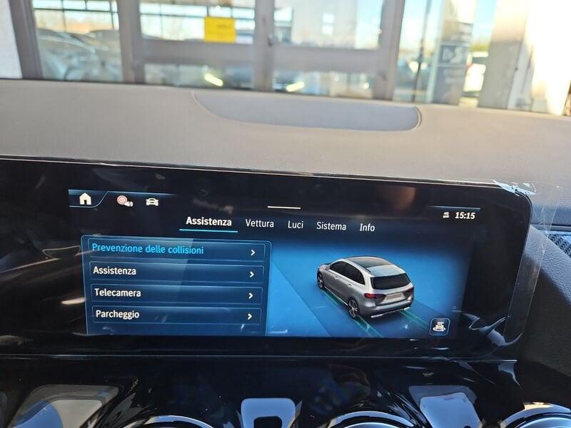 Mercedes-Benz Classe B B 180 d AMG Line Advanced Plus