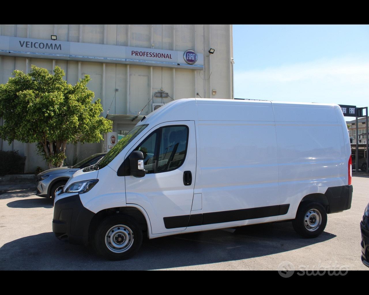 CITROEN Jumper (3 serie) - Jumper 35 2.2 BlueHDi
