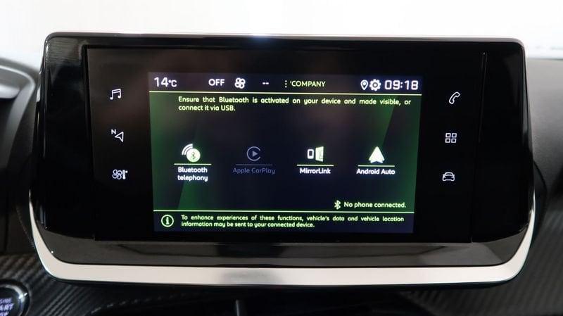 Peugeot 2008 2008 1.2 puretech Allure Pack s&s 100cv #RETRO CAMERA#CARPLAY#