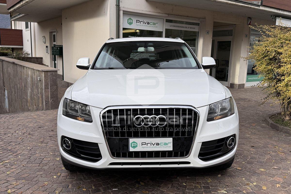 AUDI Q5 2.0 TDI 177CV quattro S tronic Business