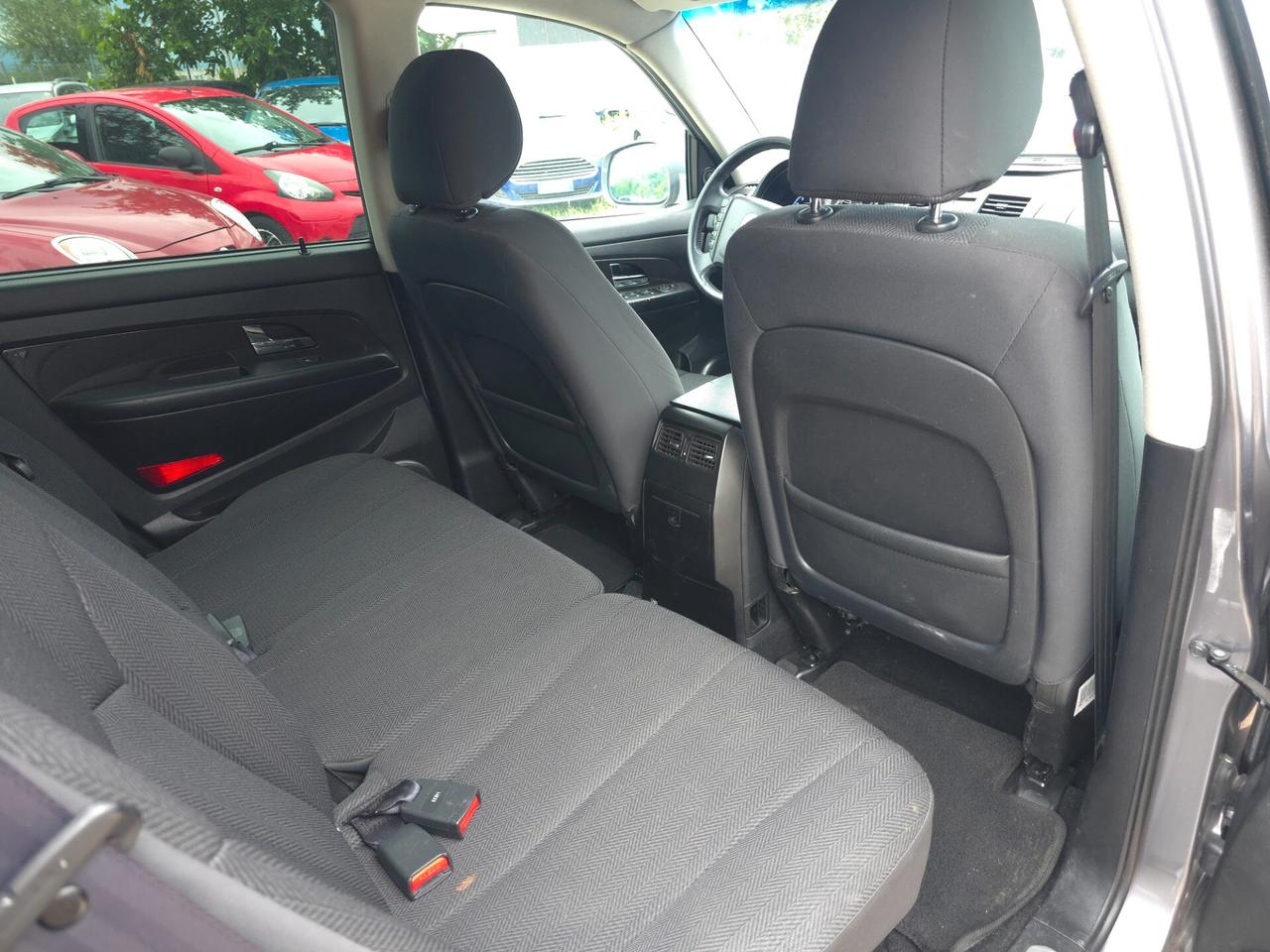 Ssangyong Rexton W 2.0 Xdi 4WD
