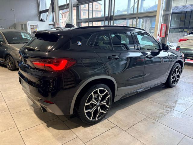 BMW X2 sDrive18d Msport / M sport X Shadow AMBIENT ACC