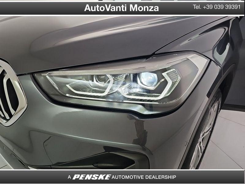 BMW X1 X1 sdrive18d xLine Plus auto